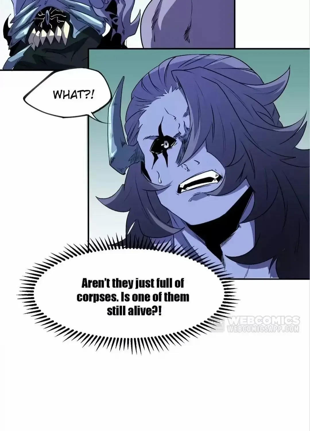 Read God killer chapter 101 image 32 on Lezhin
