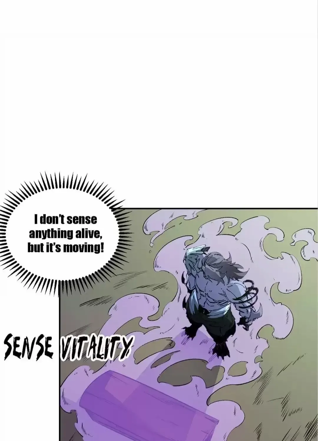 Read God killer chapter 101 image 36 on Lezhin