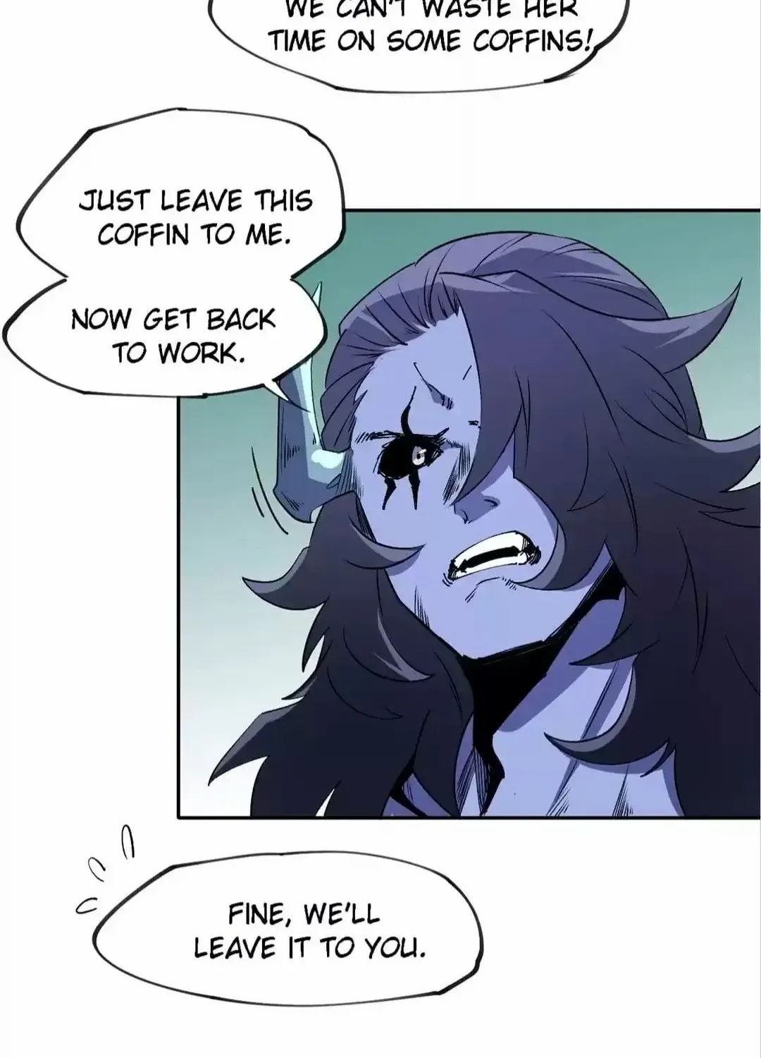 Read God killer chapter 101 image 38 on Lezhin