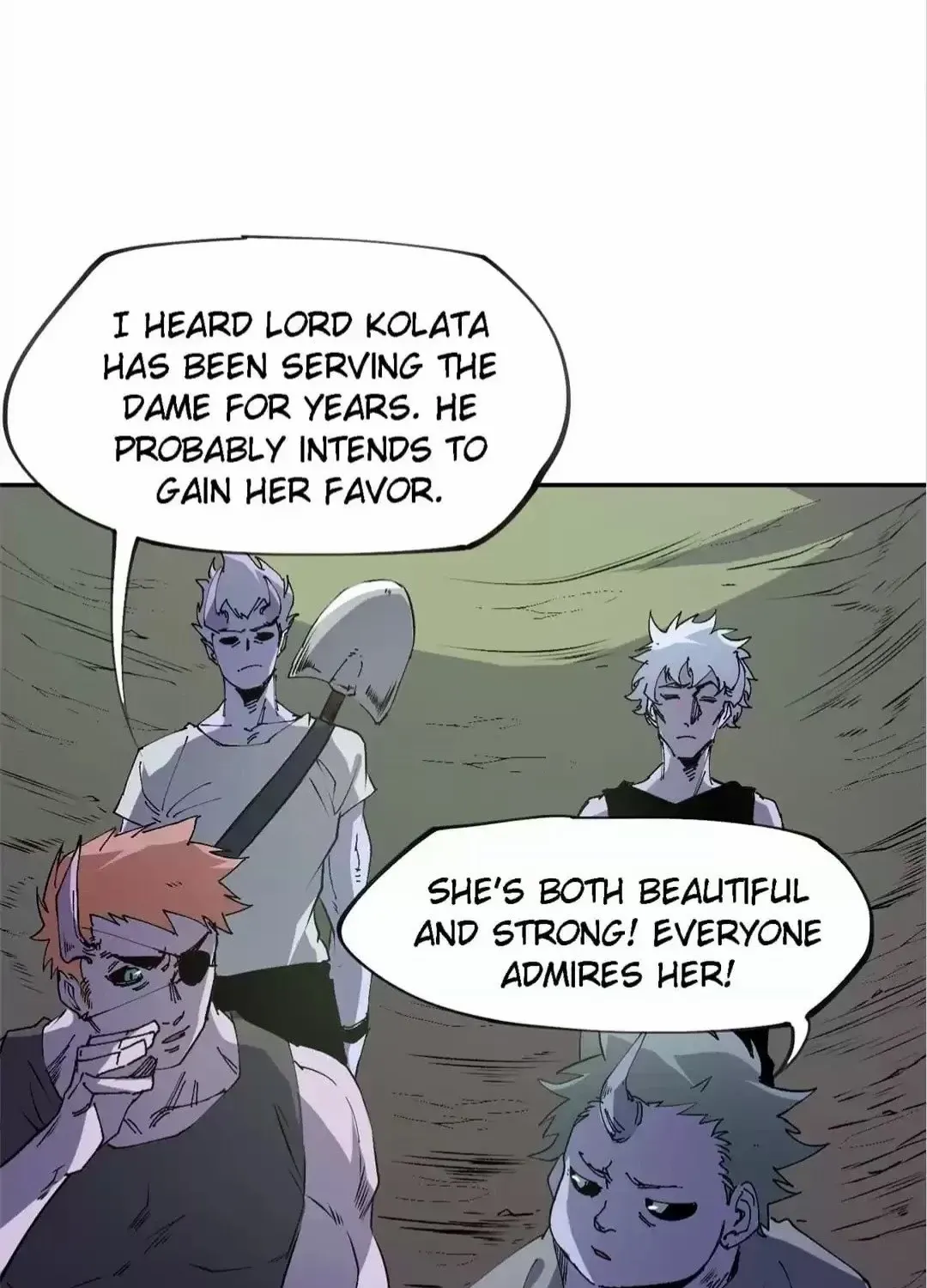 Read God killer chapter 101 image 39 on Lezhin