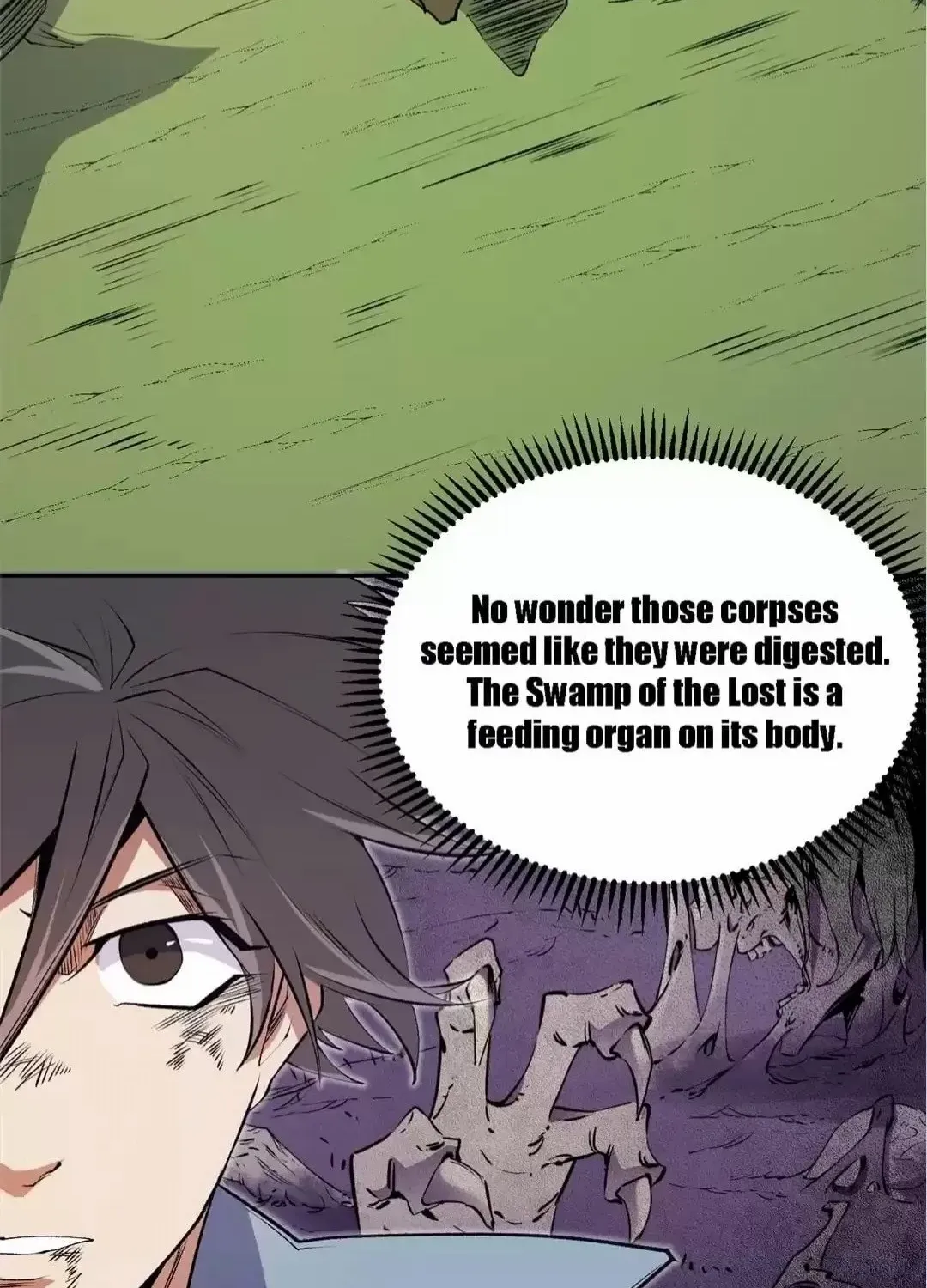 Read God killer chapter 101 image 4 on Lezhin