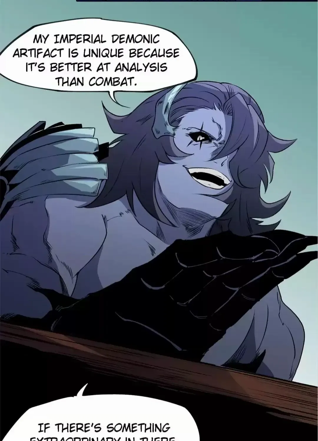 Read God killer chapter 101 image 41 on Lezhin