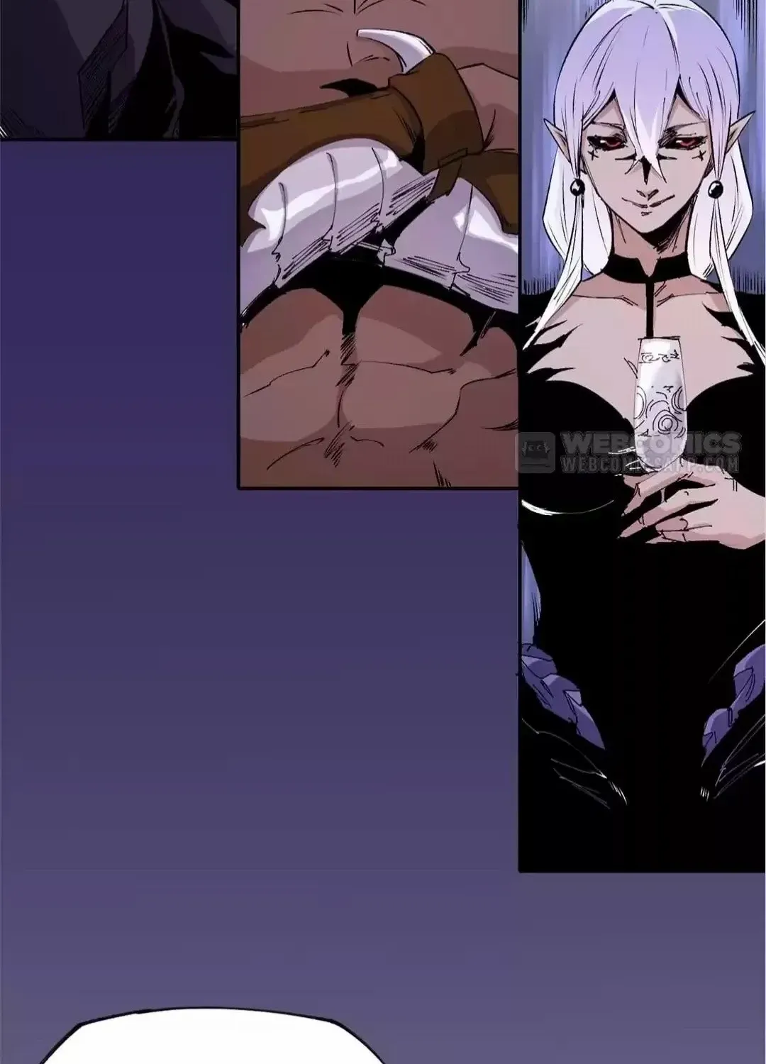 Read God killer chapter 101 image 49 on Lezhin