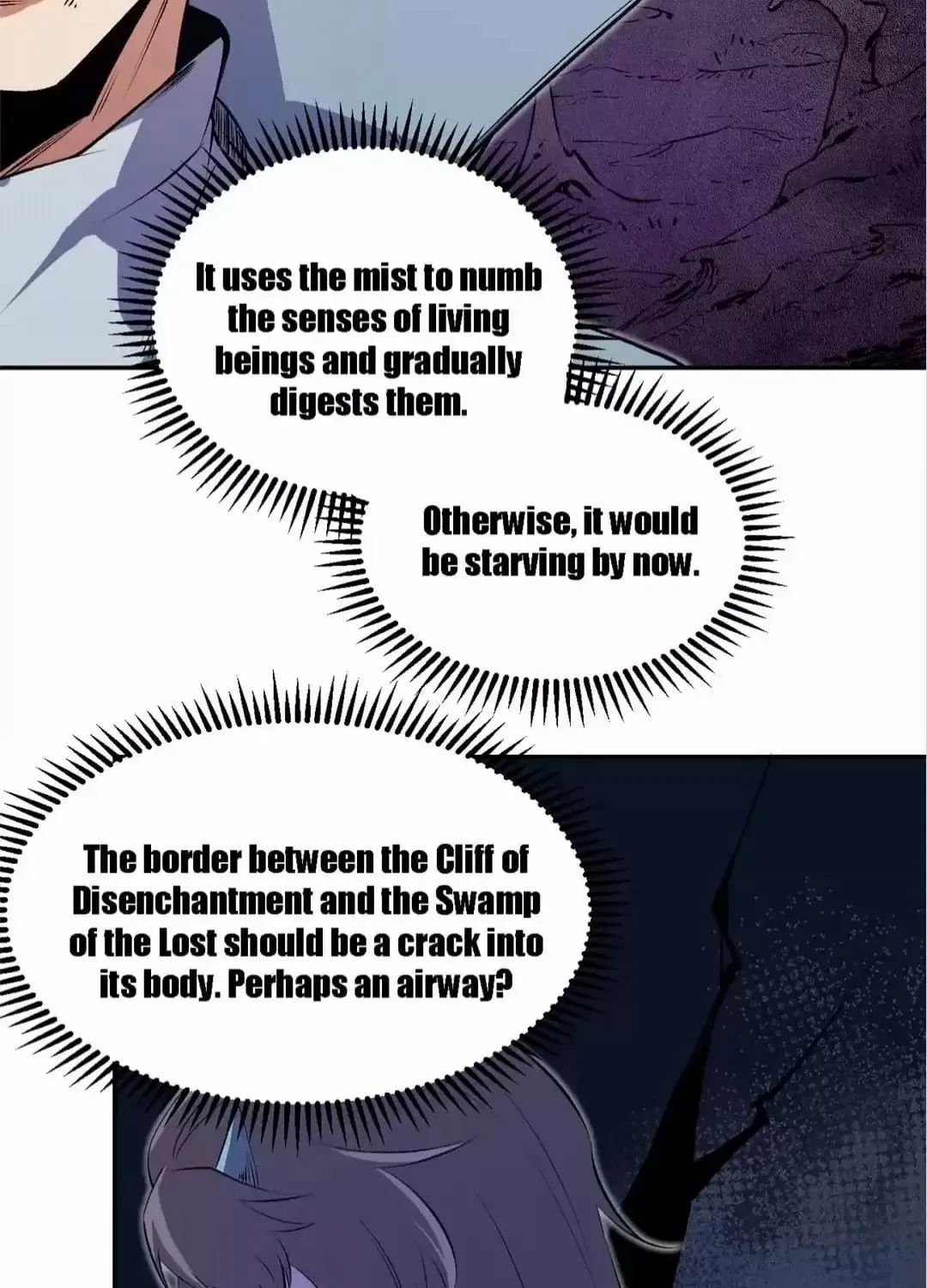 Read God killer chapter 101 image 5 on Lezhin