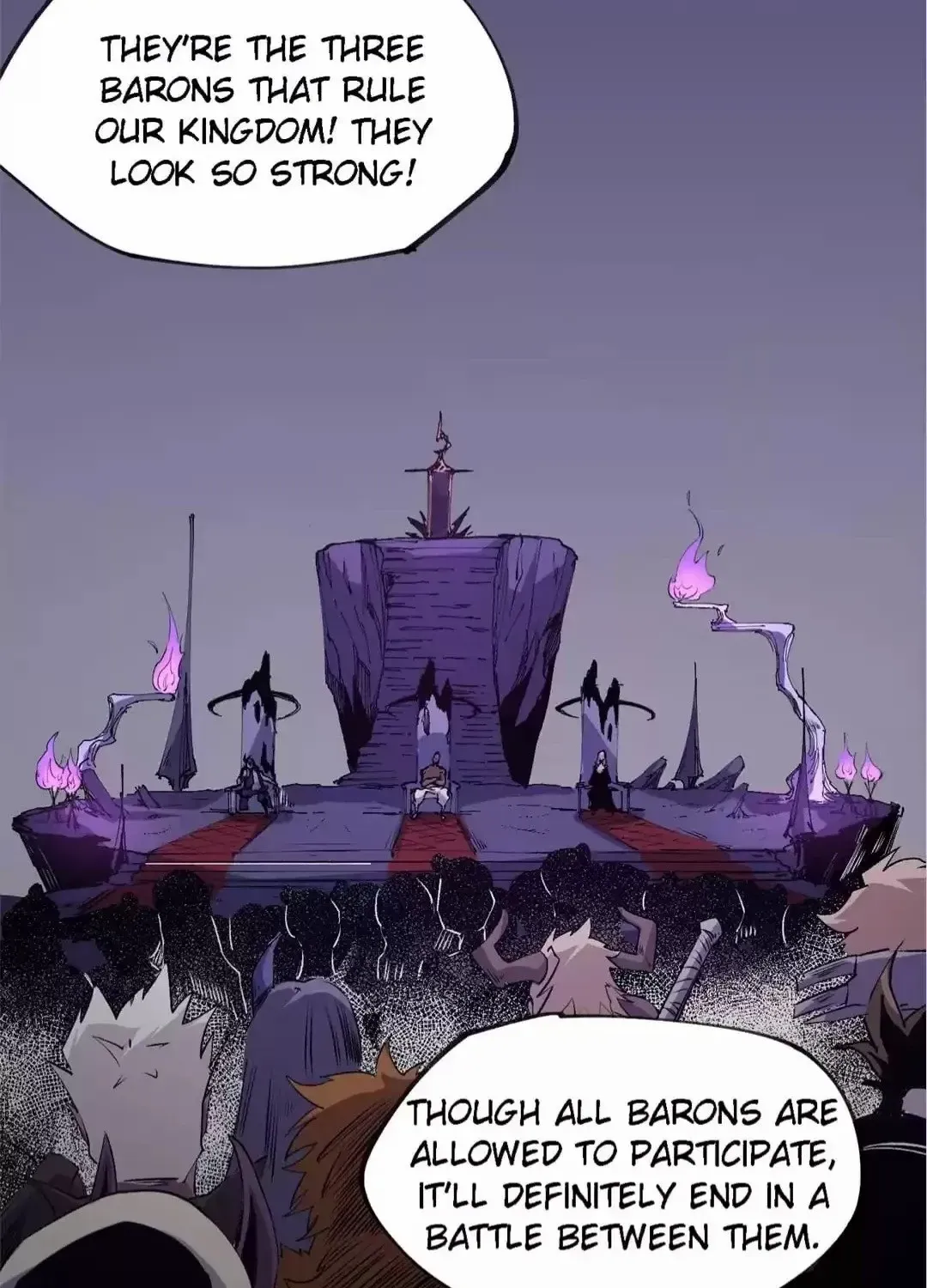 Read God killer chapter 101 image 50 on Lezhin