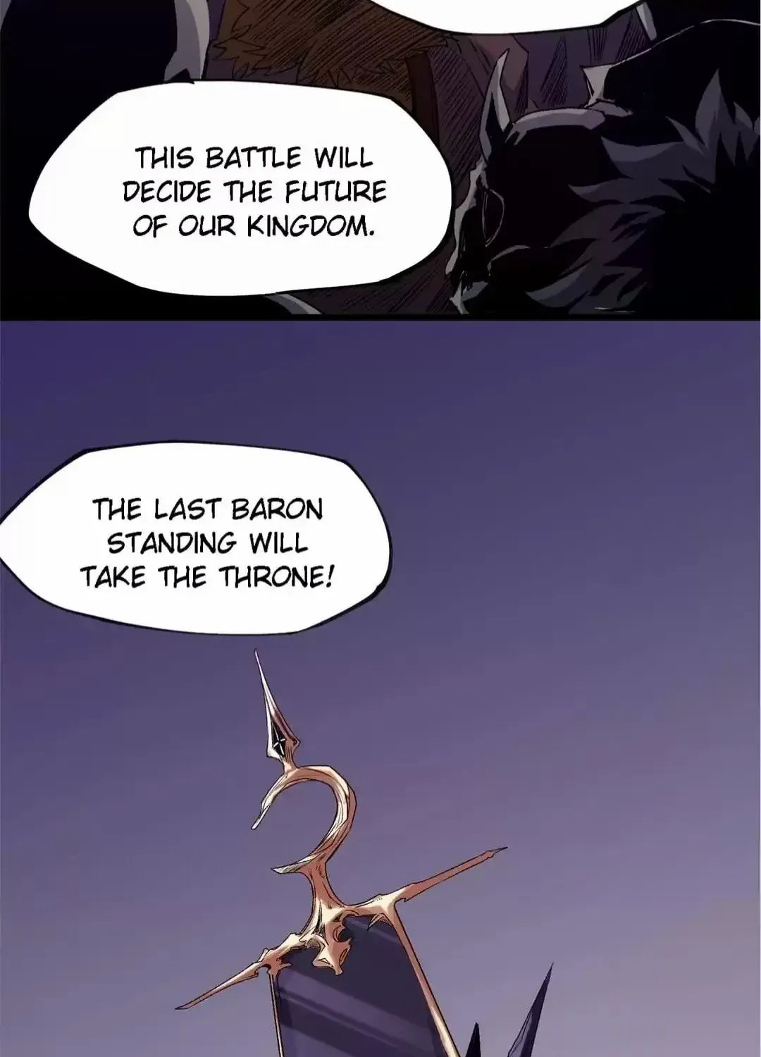 Read God killer chapter 101 image 51 on Lezhin