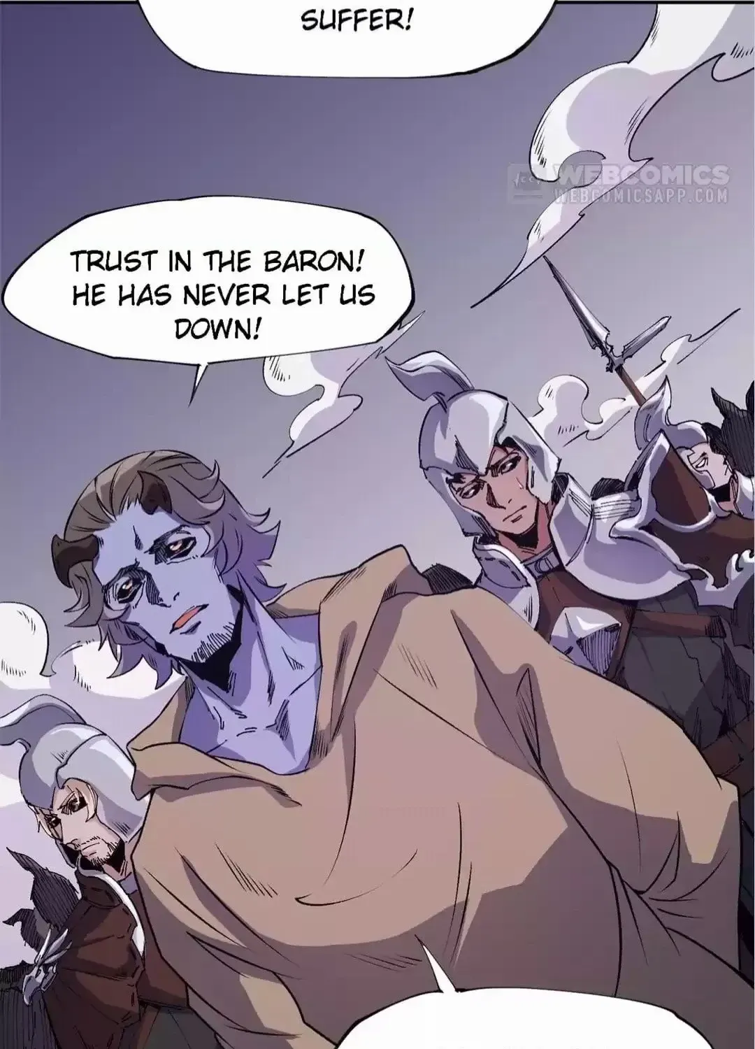 Read God killer chapter 101 image 55 on Lezhin