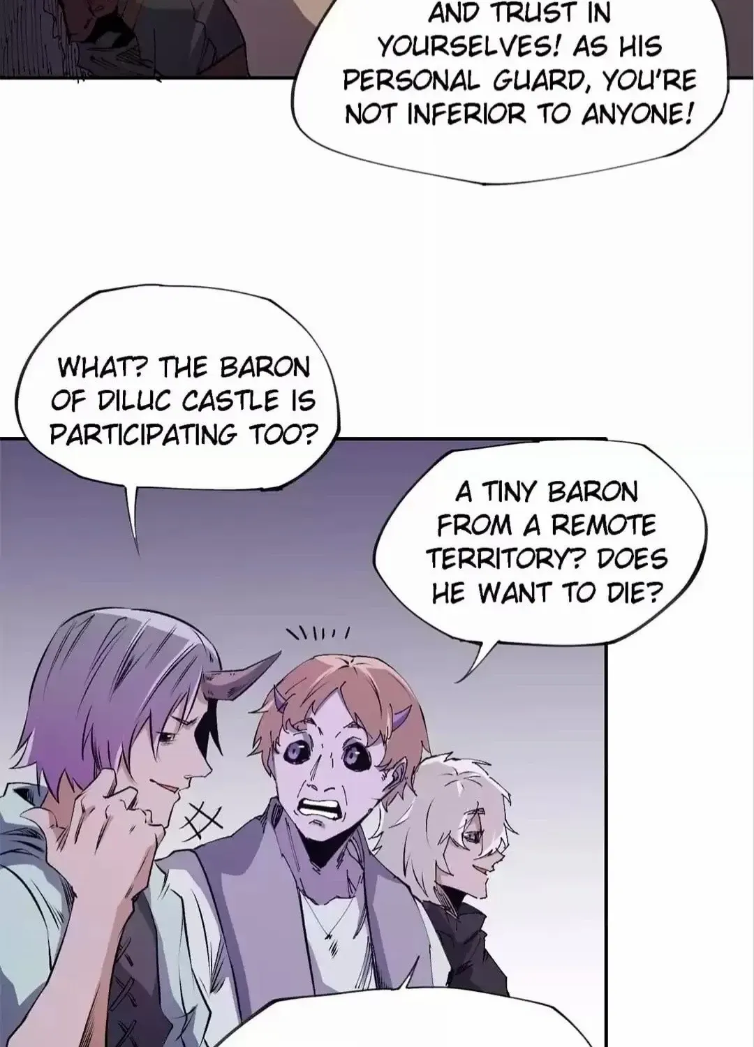 Read God killer chapter 101 image 56 on Lezhin