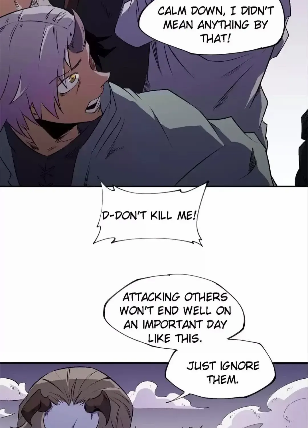 Read God killer chapter 101 image 58 on Lezhin