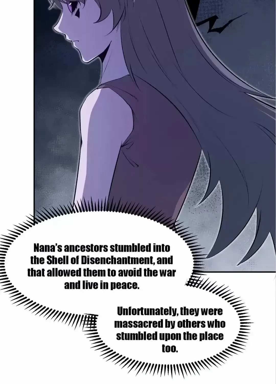 Read God killer chapter 101 image 6 on Lezhin