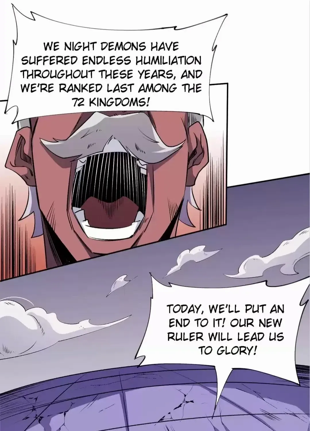 Read God killer chapter 101 image 61 on Lezhin