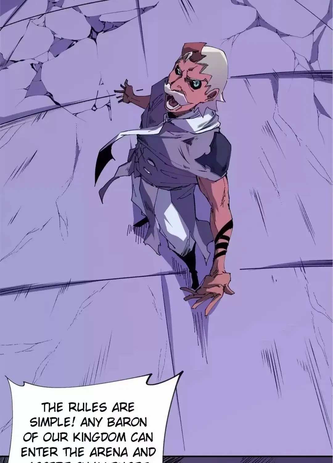 Read God killer chapter 101 image 62 on Lezhin