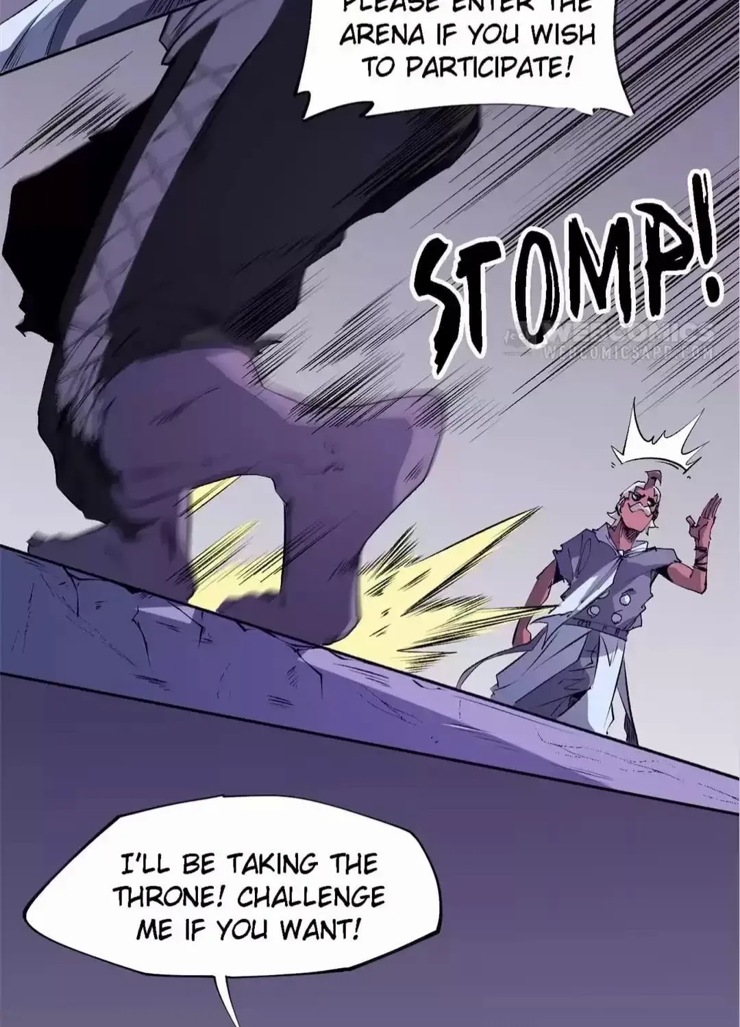 Read God killer chapter 101 image 65 on Lezhin