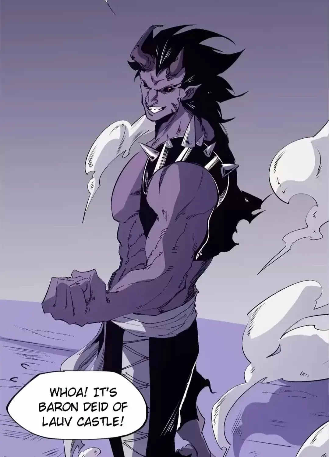Read God killer chapter 101 image 66 on Lezhin