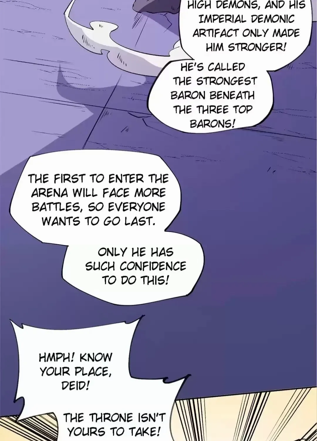 Read God killer chapter 101 image 68 on Lezhin
