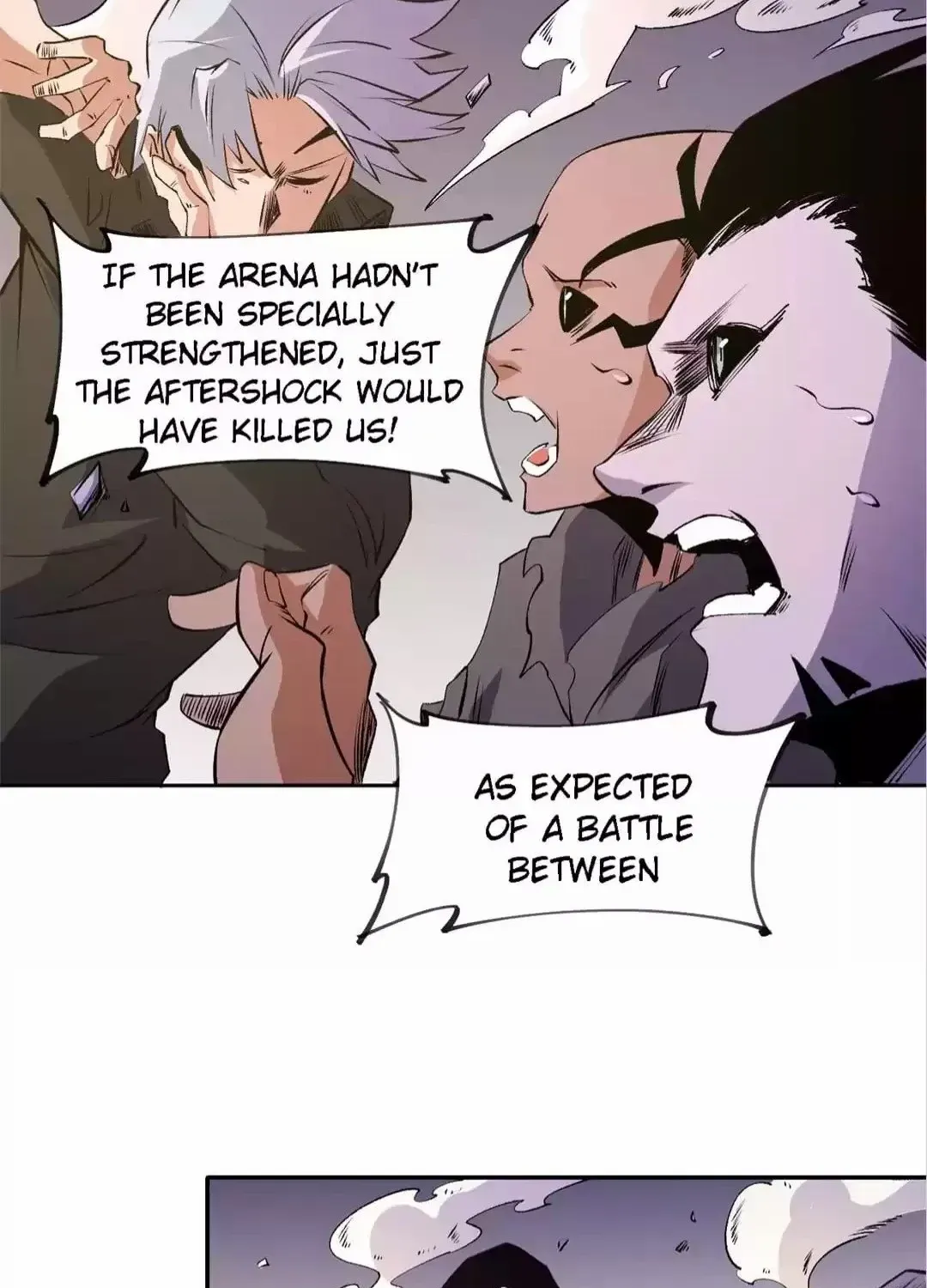 Read God killer chapter 101 image 72 on Lezhin