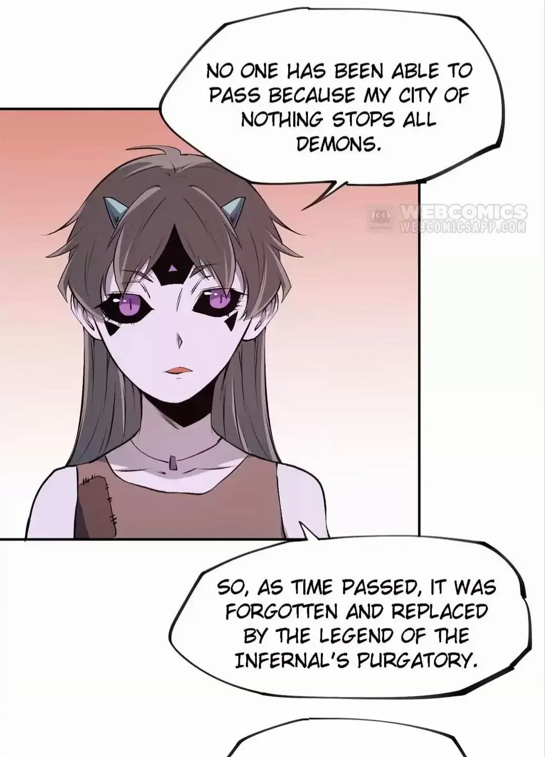 Read God killer chapter 101 image 8 on Lezhin