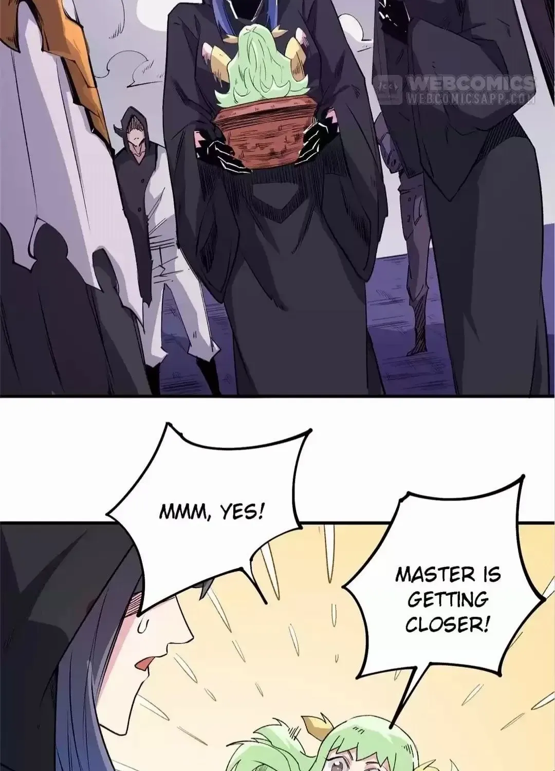 Read God killer chapter 102 image 1 on Lezhin