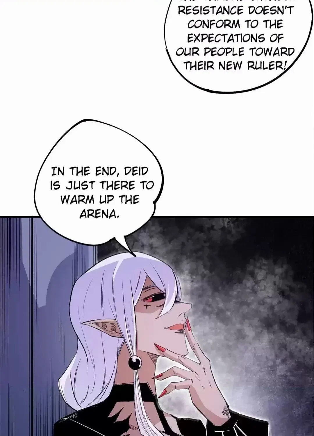 Read God killer chapter 102 image 13 on Lezhin