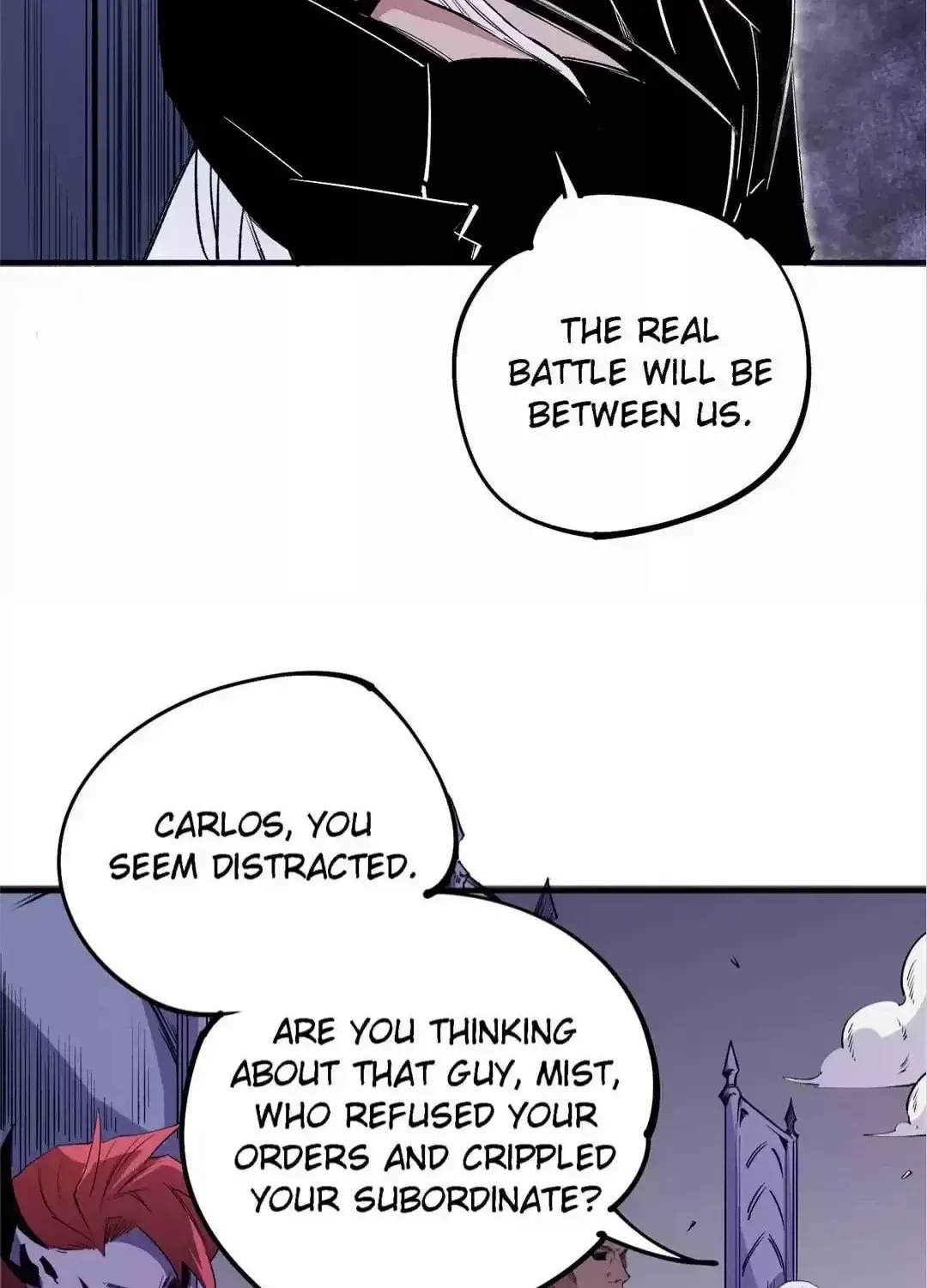 Read God killer chapter 102 image 14 on Lezhin