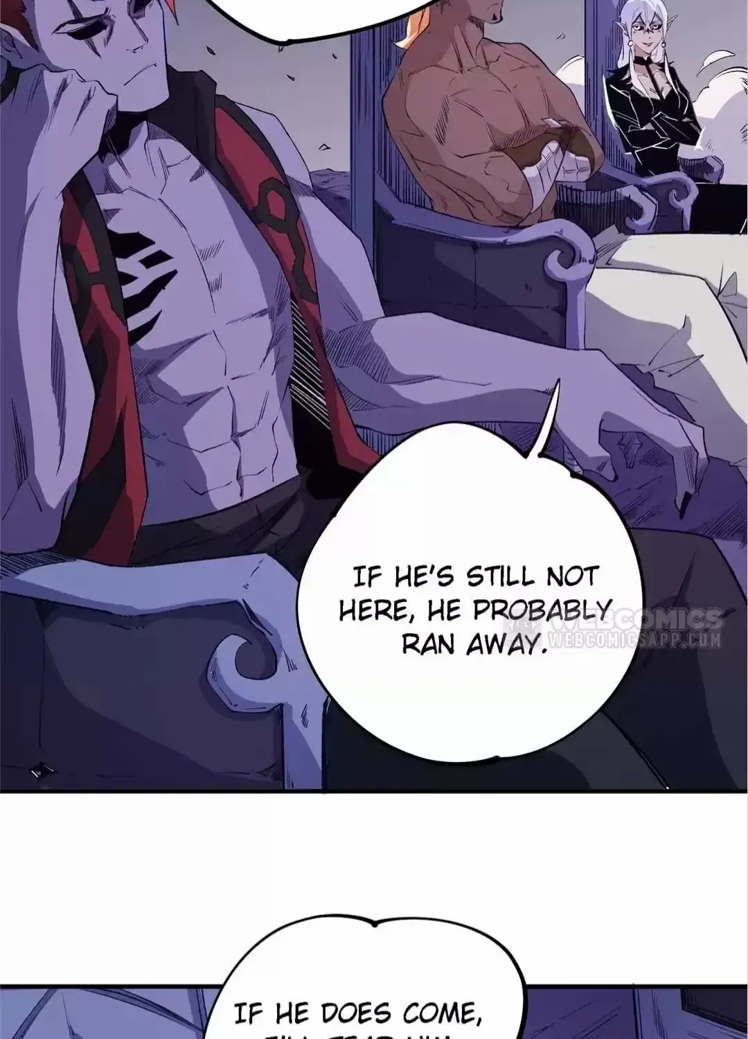 Read God killer chapter 102 image 15 on Lezhin
