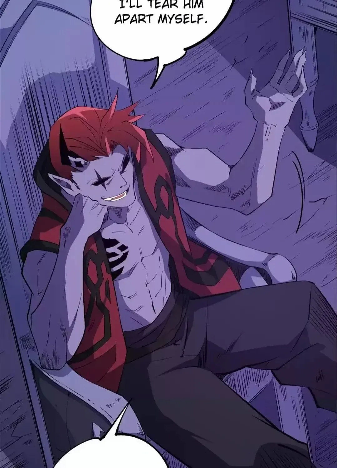 Read God killer chapter 102 image 16 on Lezhin