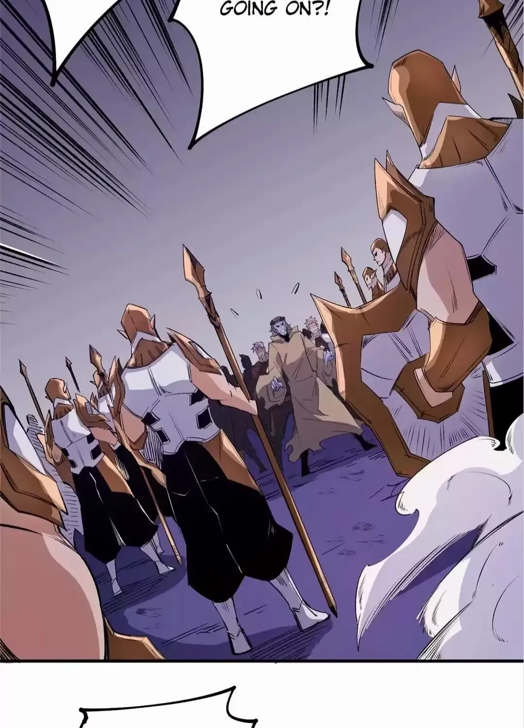 Read God killer chapter 102 image 19 on Lezhin