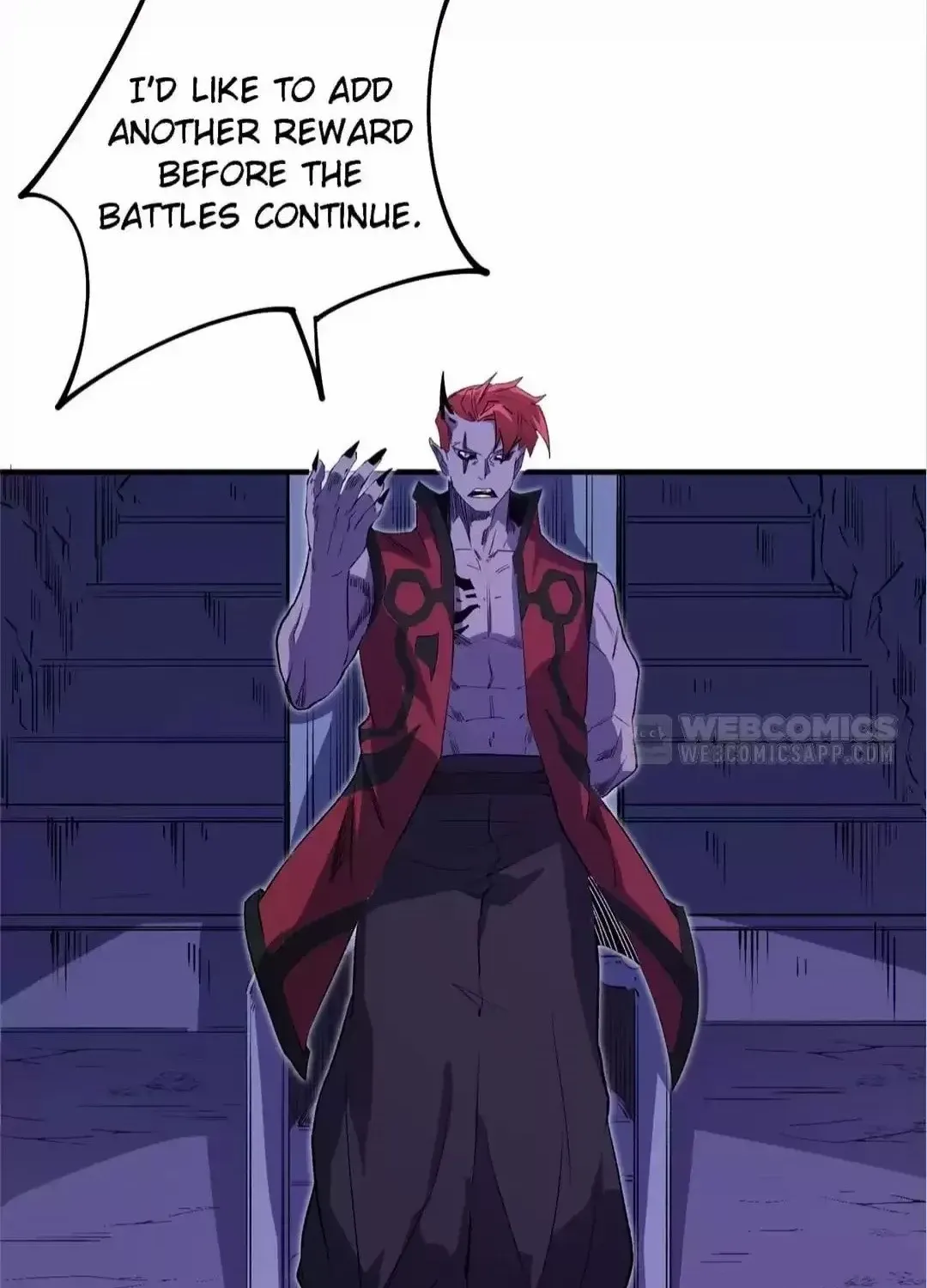 Read God killer chapter 102 image 20 on Lezhin