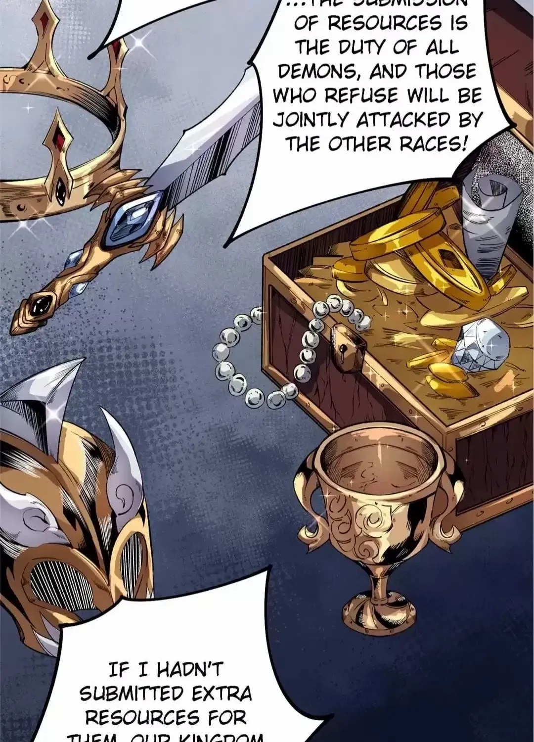 Read God killer chapter 102 image 22 on Lezhin