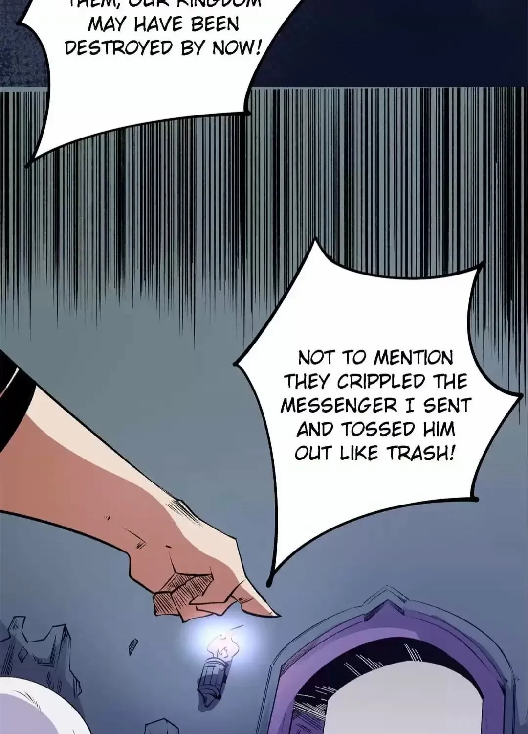 Read God killer chapter 102 image 23 on Lezhin