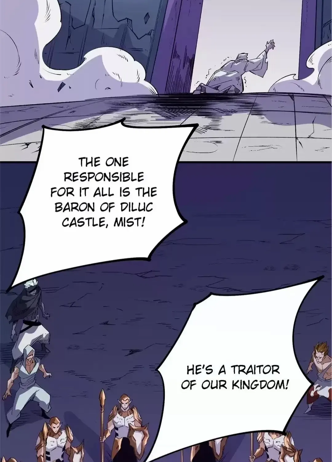 Read God killer chapter 102 image 24 on Lezhin