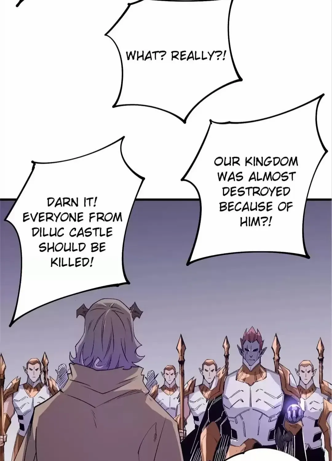 Read God killer chapter 102 image 27 on Lezhin