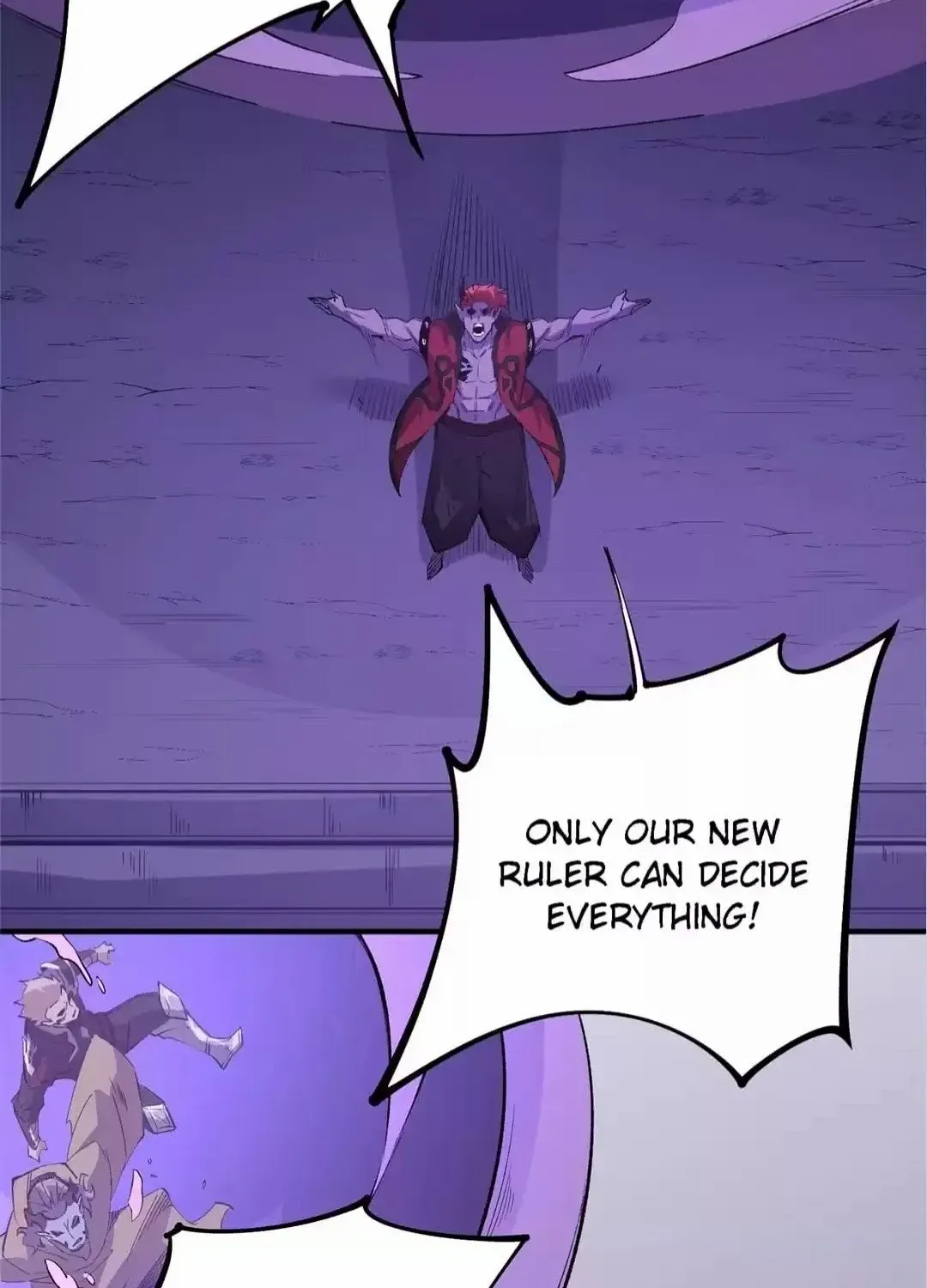 Read God killer chapter 102 image 33 on Lezhin