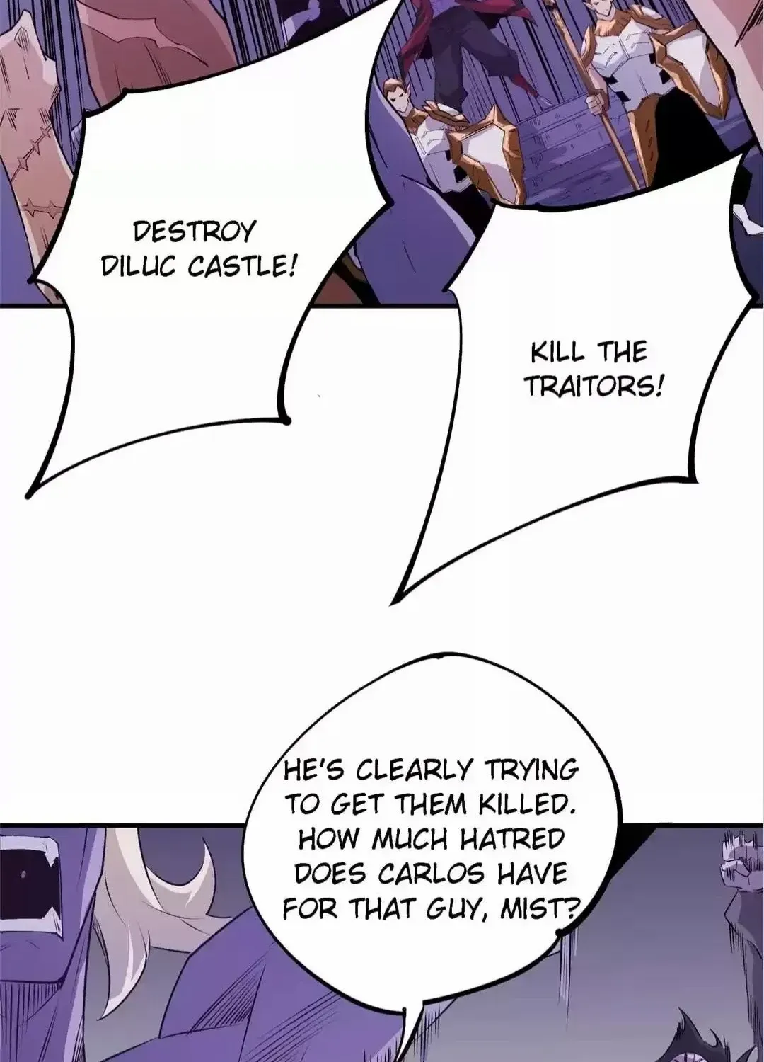 Read God killer chapter 102 image 35 on Lezhin