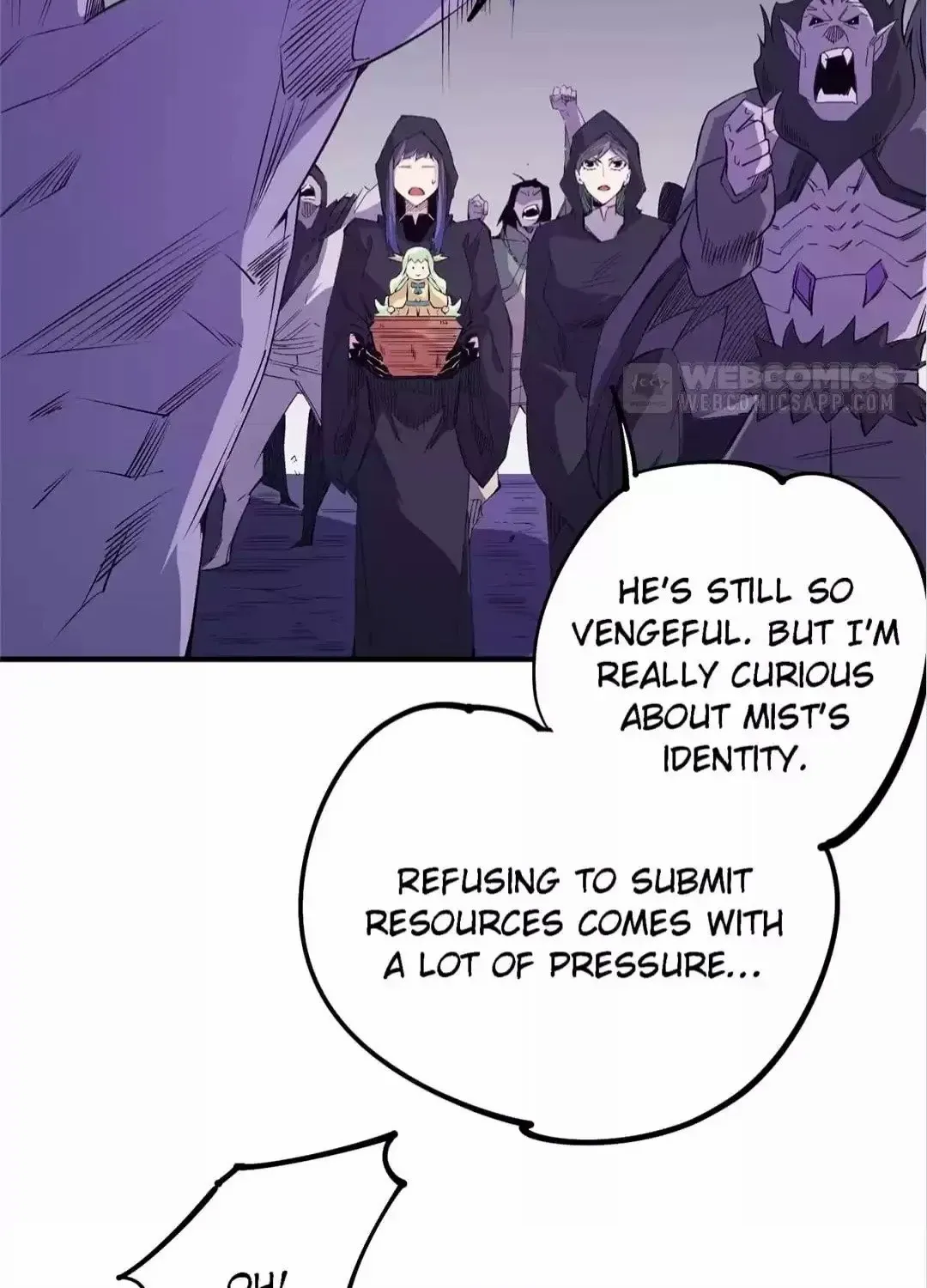 Read God killer chapter 102 image 36 on Lezhin
