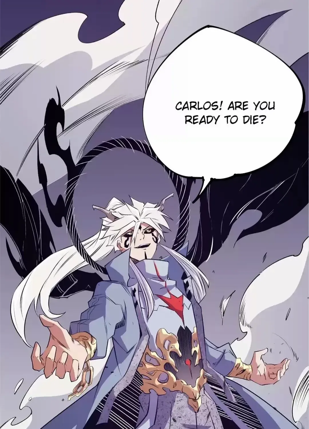 Read God killer chapter 102 image 40 on Lezhin