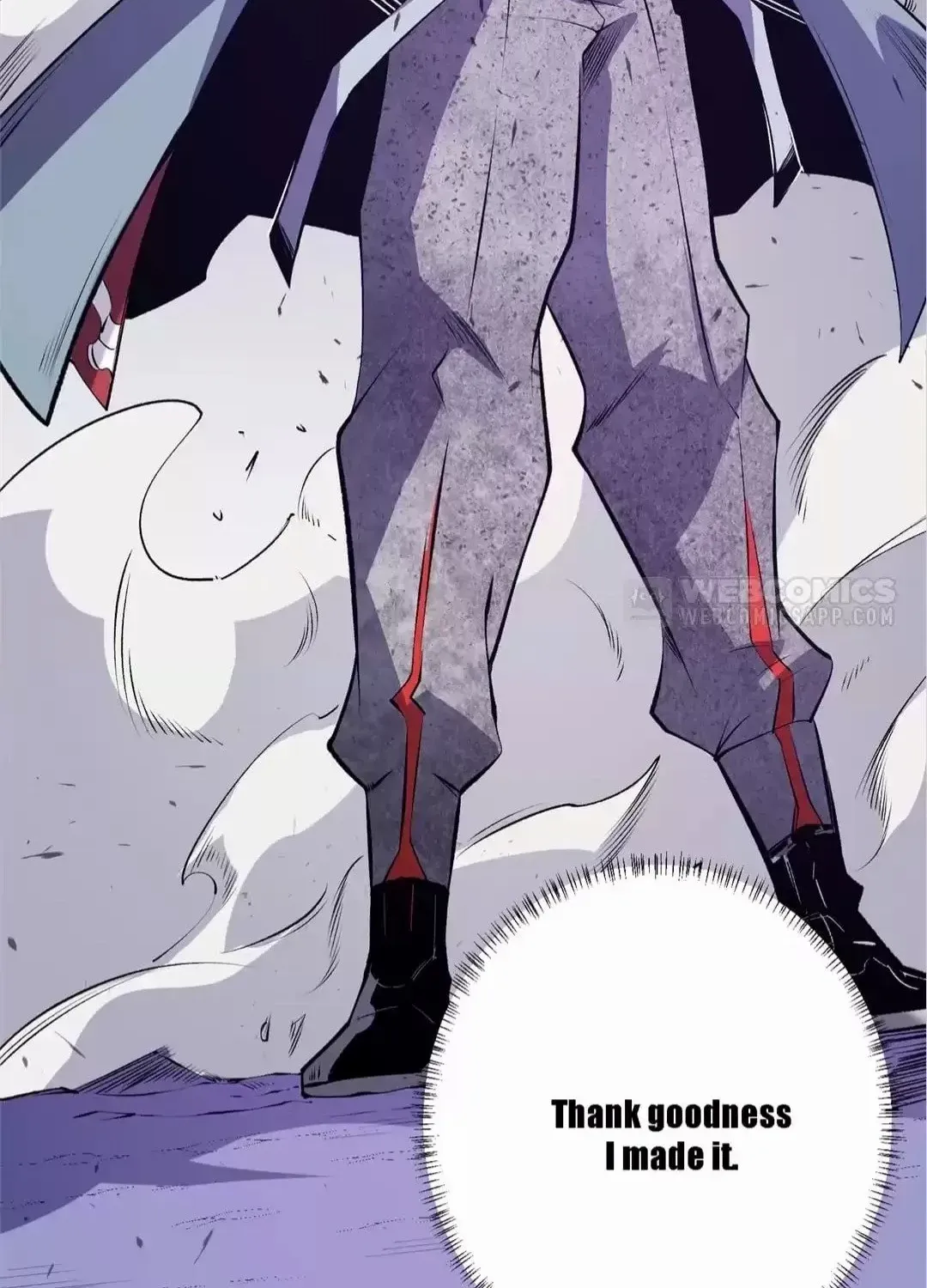 Read God killer chapter 102 image 41 on Lezhin