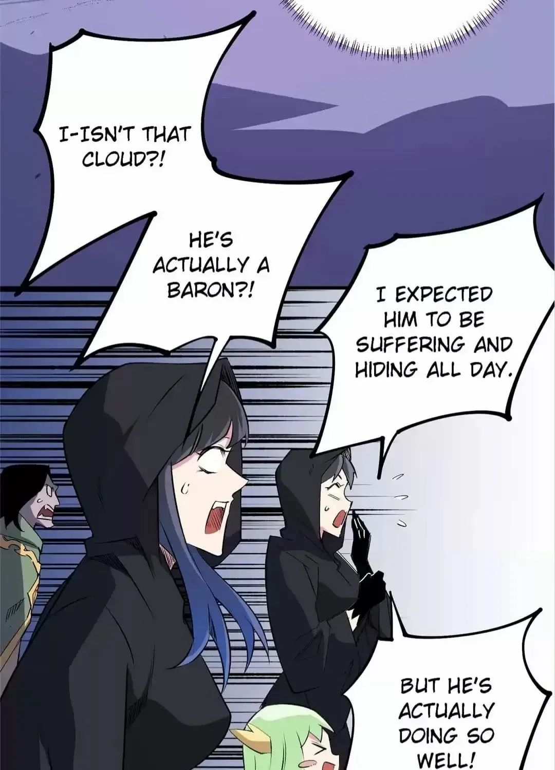 Read God killer chapter 102 image 42 on Lezhin