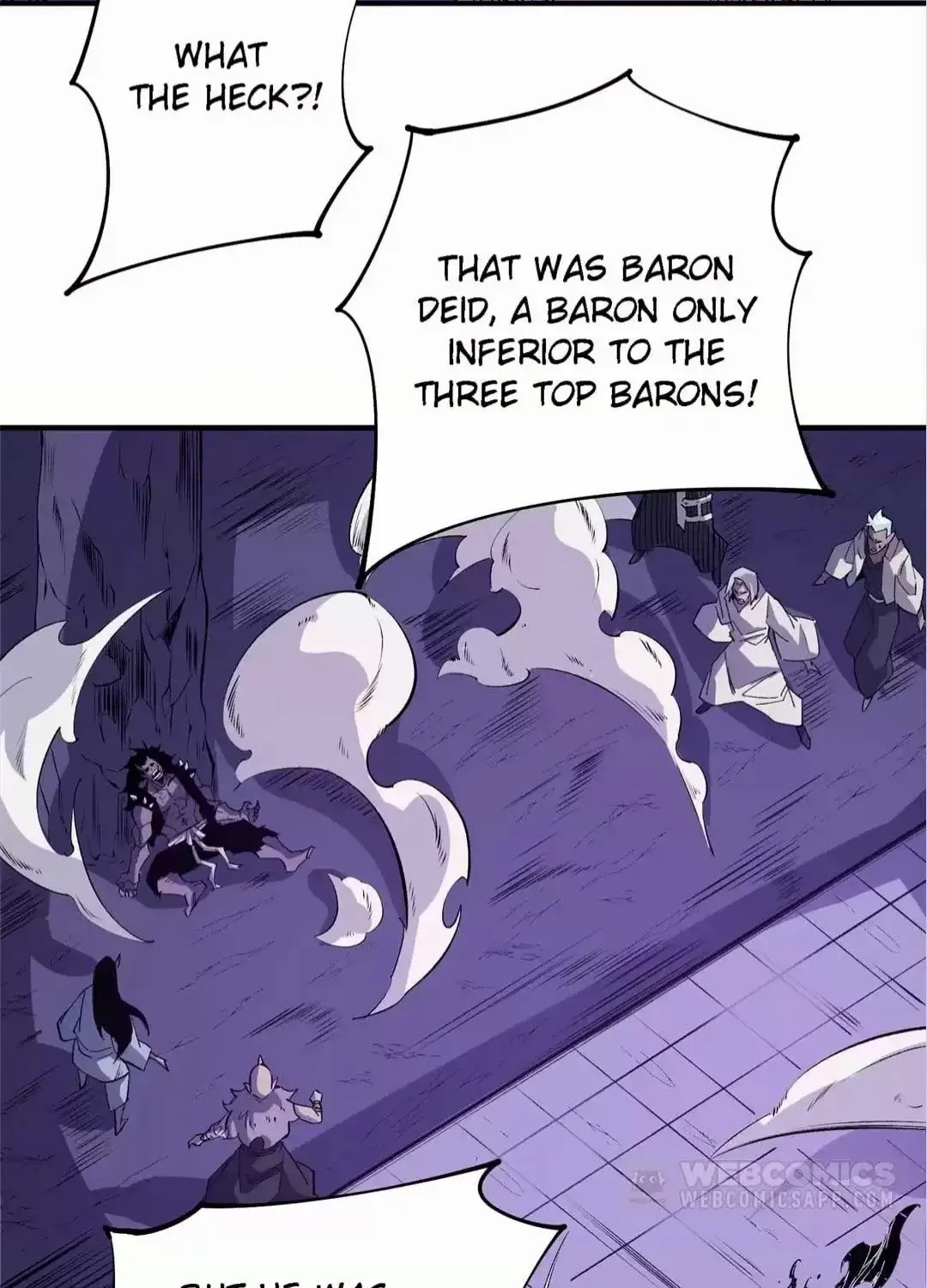 Read God killer chapter 102 image 51 on Lezhin