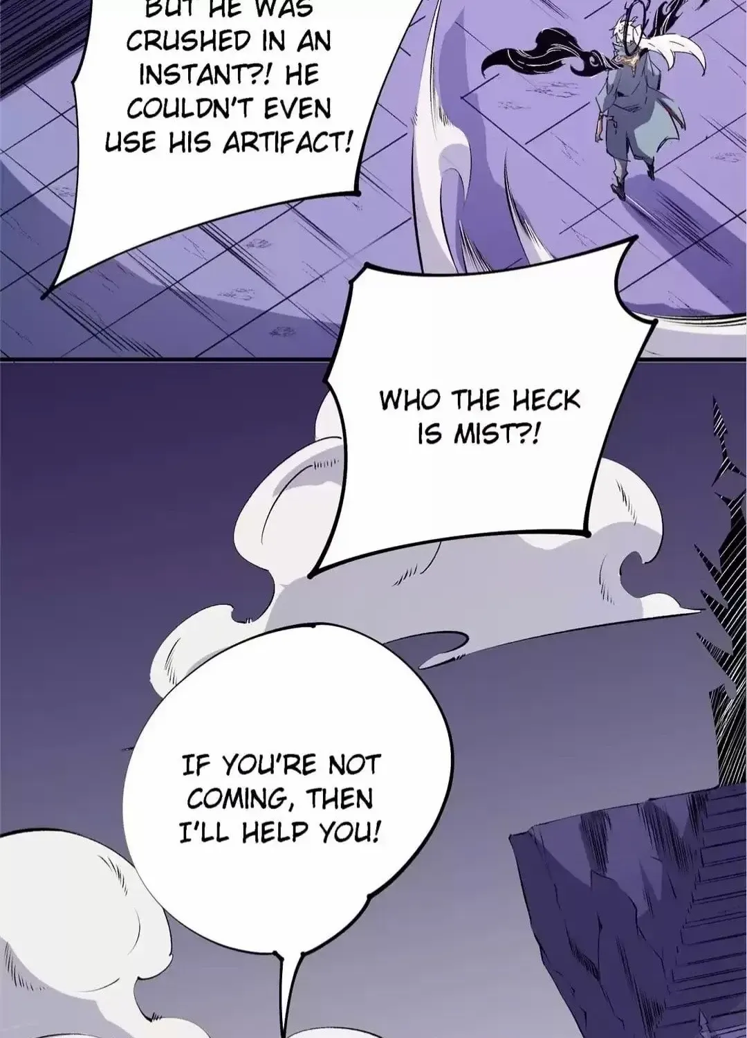 Read God killer chapter 102 image 52 on Lezhin
