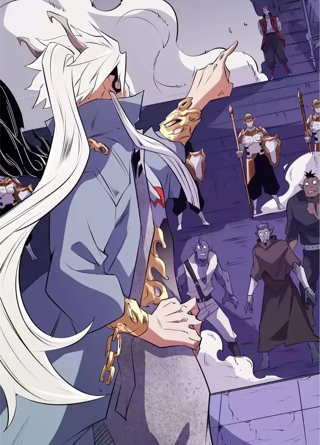 Read God killer chapter 102 image 53 on Lezhin