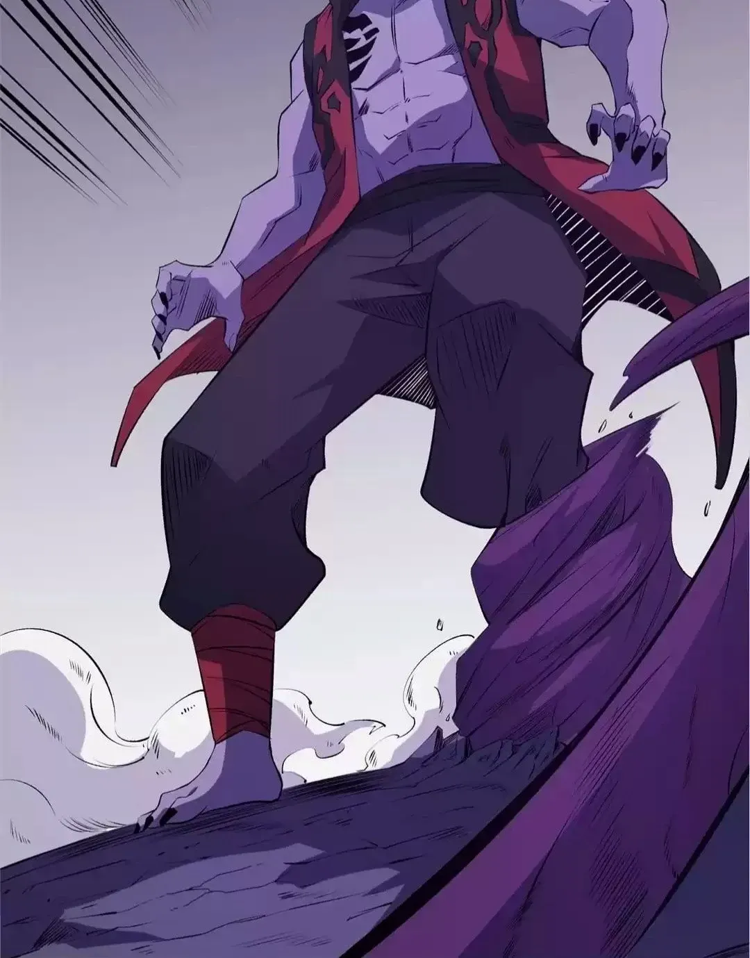 Read God killer chapter 102 image 55 on Lezhin
