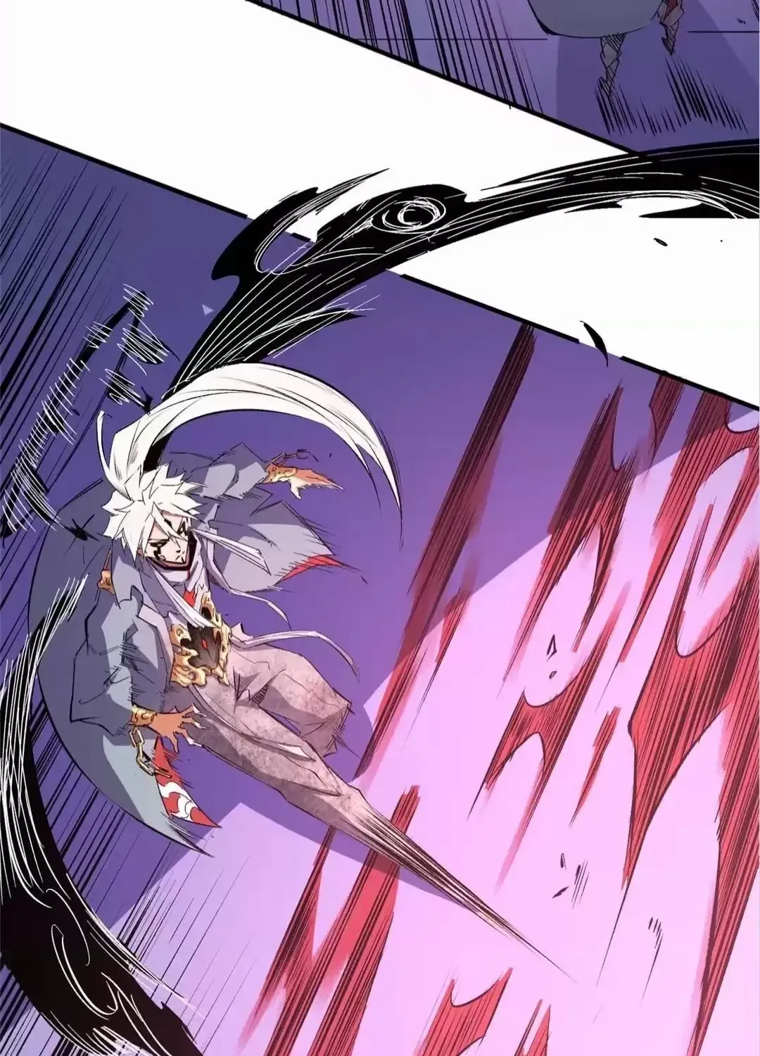 Read God killer chapter 102 image 61 on Lezhin