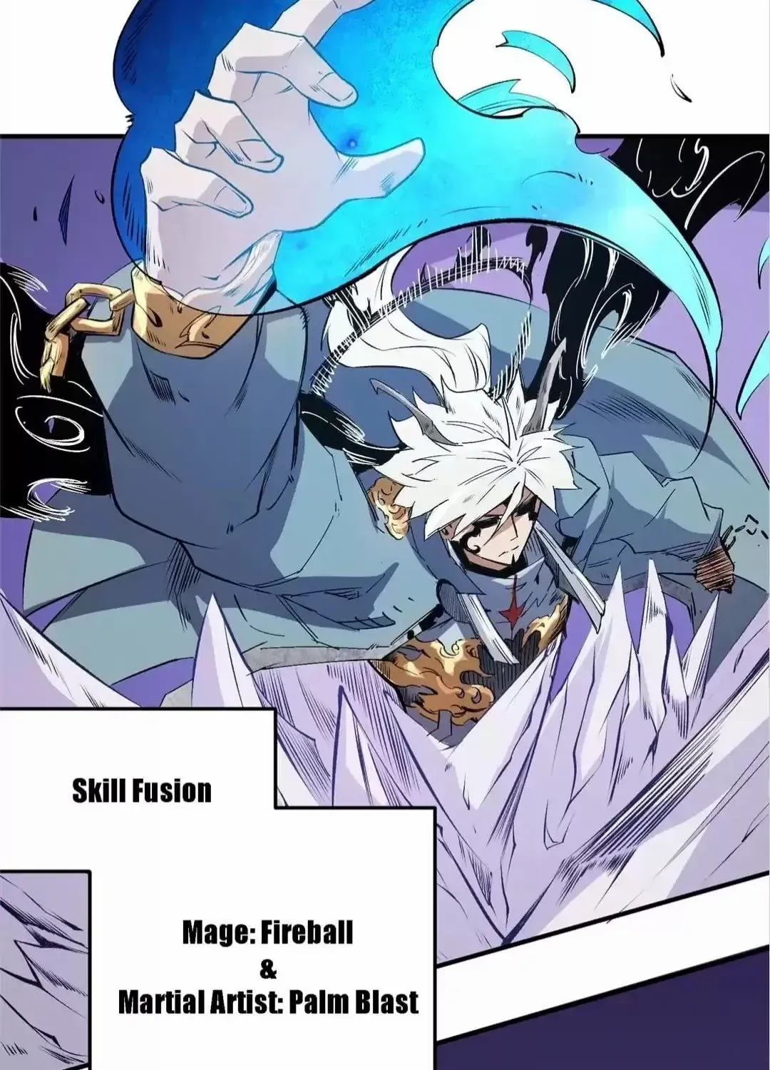 Read God killer chapter 102 image 72 on Lezhin