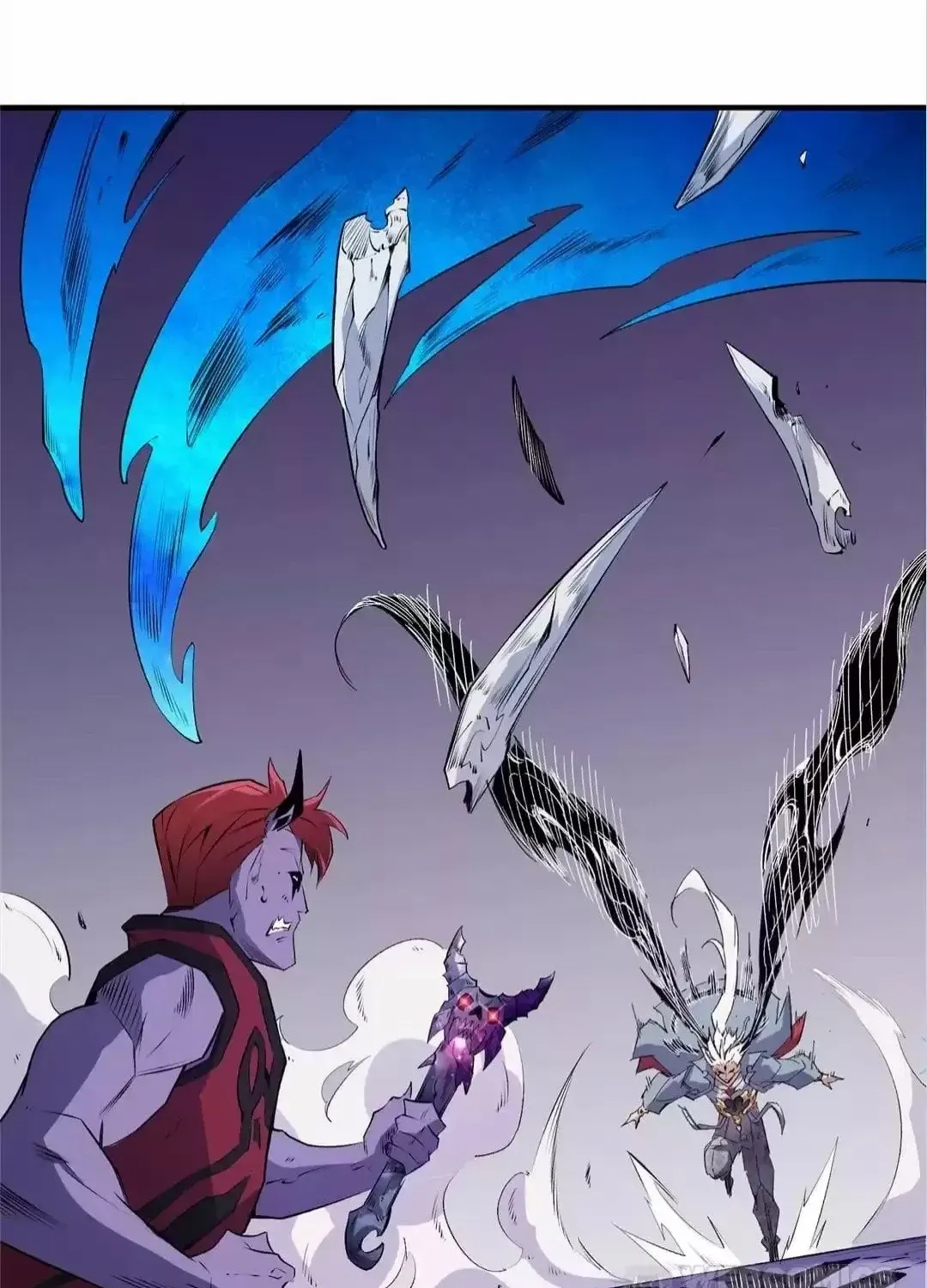 Read God killer chapter 102 image 75 on Lezhin