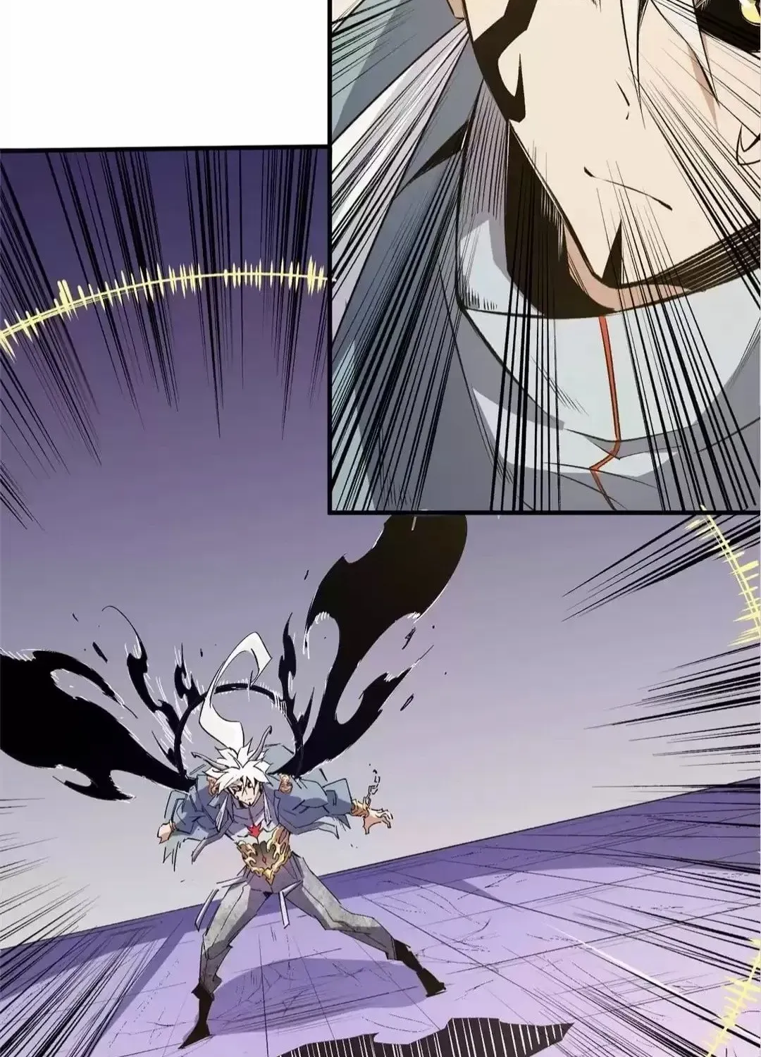 Read God killer chapter 102 image 78 on Lezhin