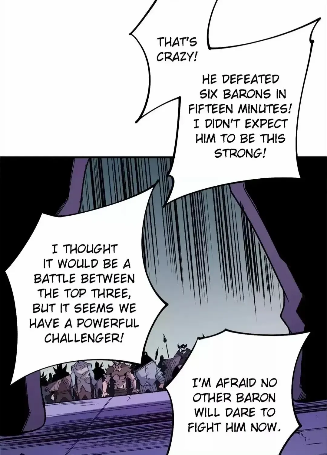 Read God killer chapter 102 image 8 on Lezhin