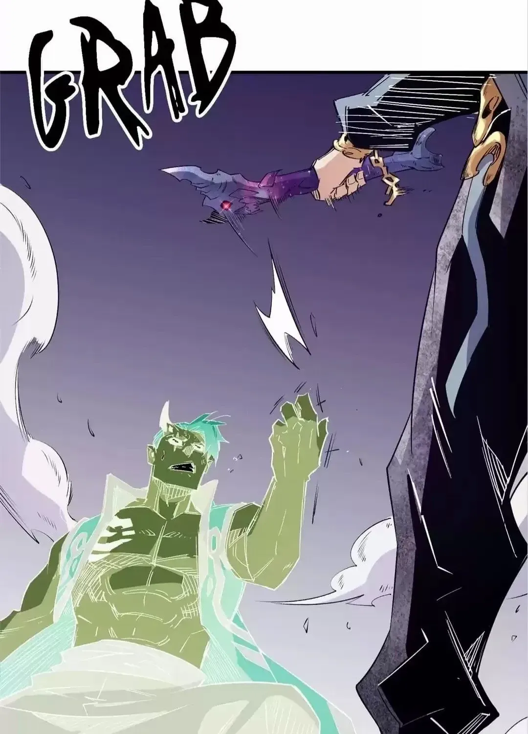 Read God killer chapter 102 image 82 on Lezhin