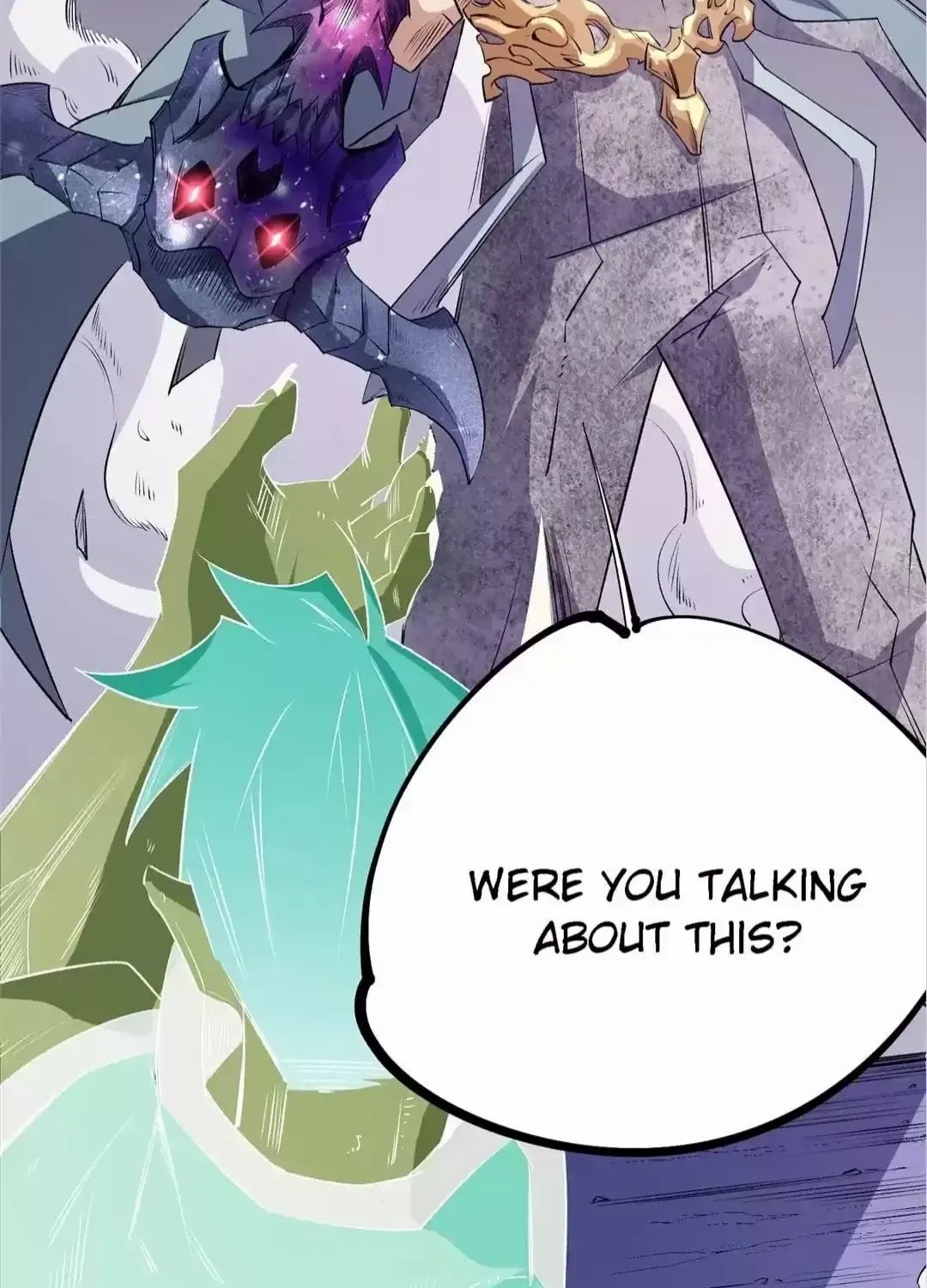 Read God killer chapter 102 image 85 on Lezhin