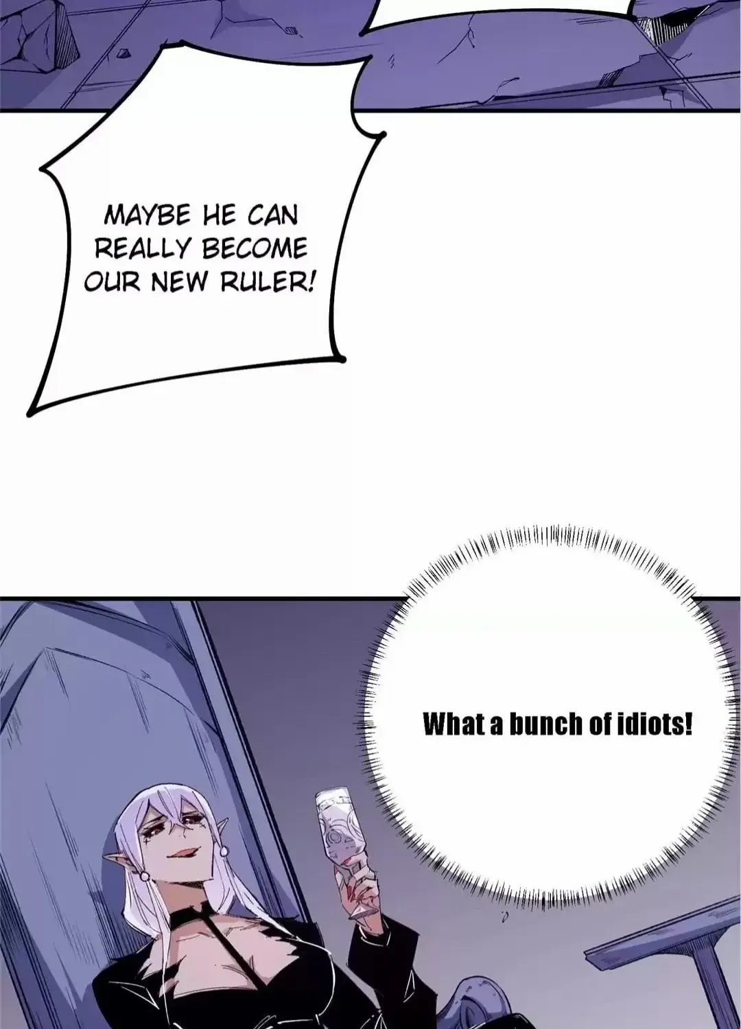 Read God killer chapter 102 image 9 on Lezhin